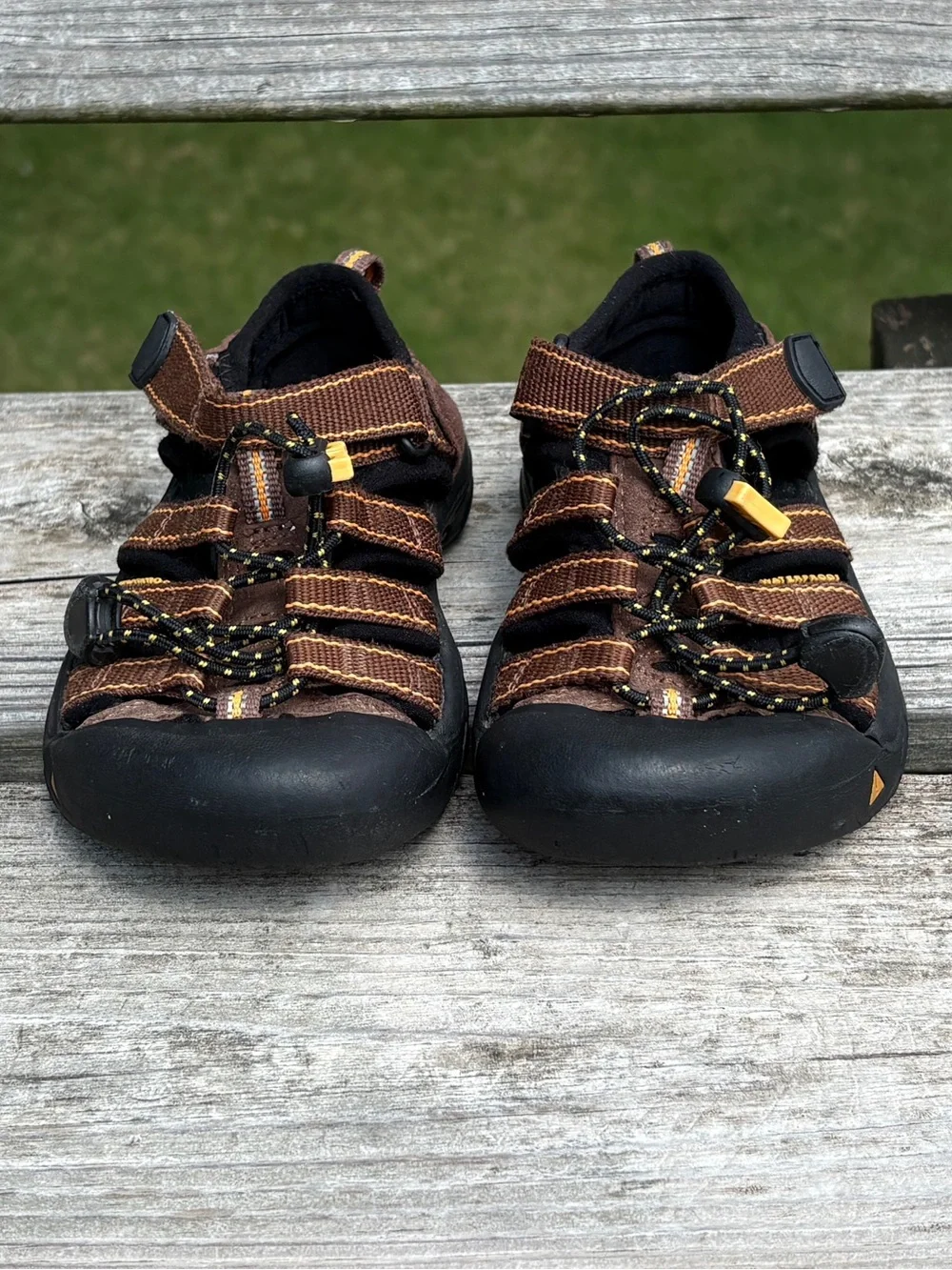 Keen size 10